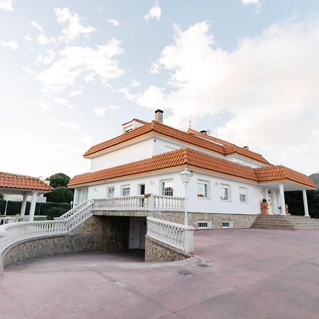 La Casona Imperial Villa Alpedrete Luaran gambar