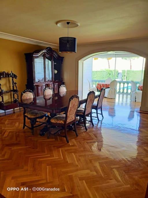La Casona Imperial Villa Alpedrete Luaran gambar