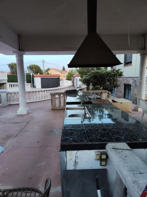 La Casona Imperial Villa Alpedrete Luaran gambar