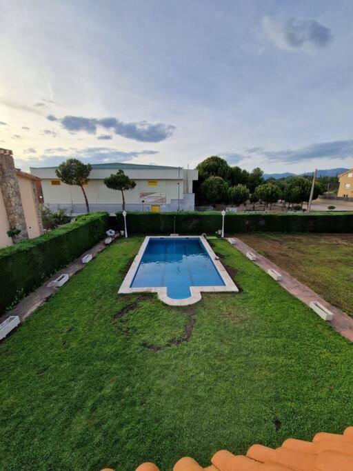 La Casona Imperial Villa Alpedrete Luaran gambar