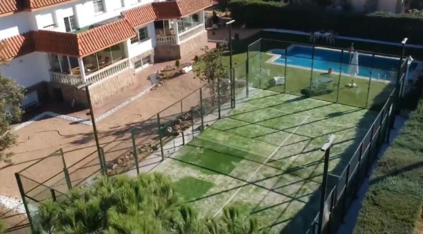 La Casona Imperial Villa Alpedrete Luaran gambar